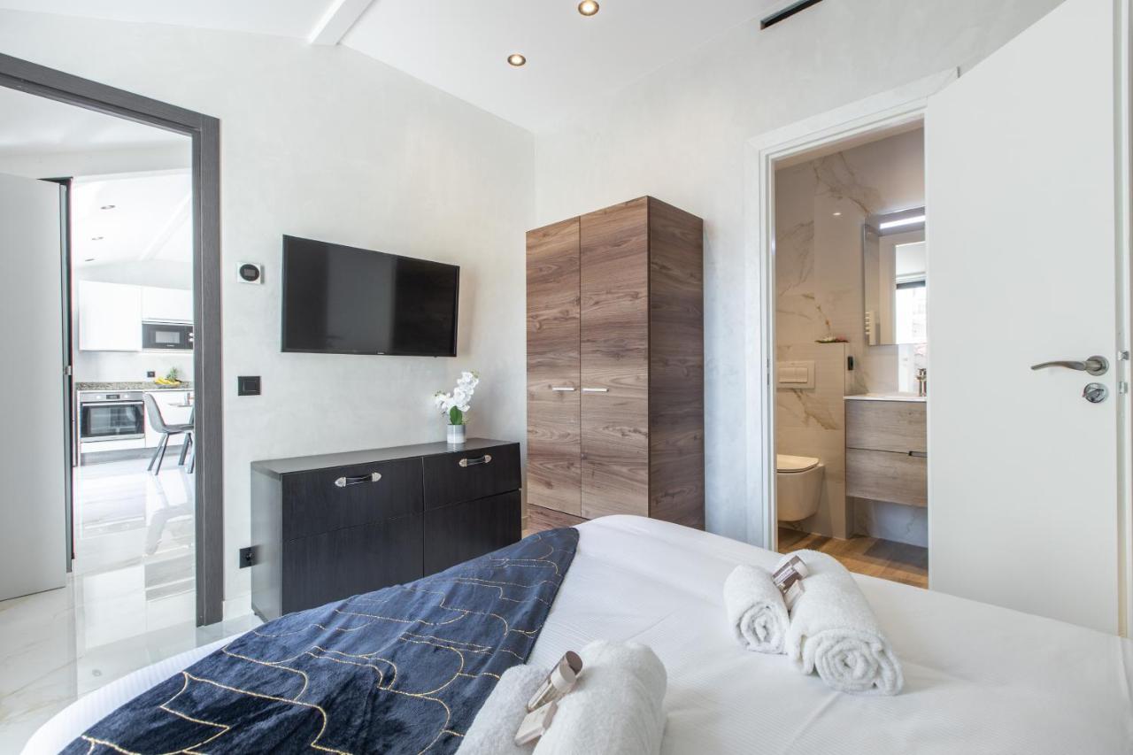 Residence Topaze - Central - Luxurious - 50M Croisette Palais - Lra Cannes Exterior photo