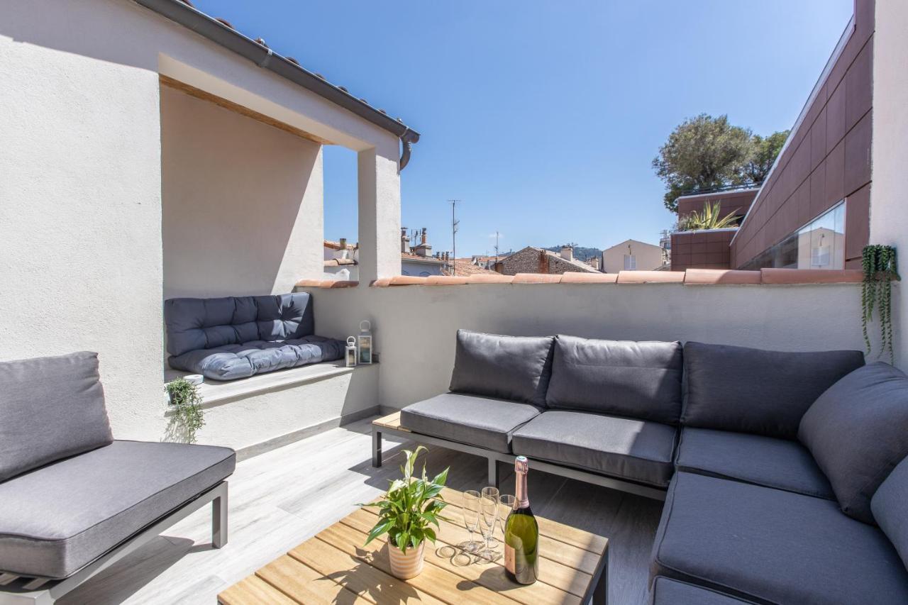 Residence Topaze - Central - Luxurious - 50M Croisette Palais - Lra Cannes Exterior photo