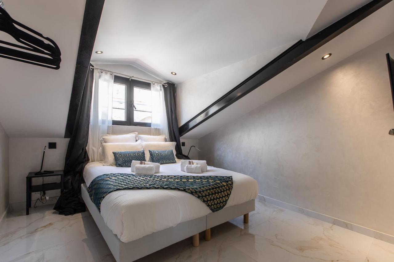 Residence Topaze - Central - Luxurious - 50M Croisette Palais - Lra Cannes Exterior photo