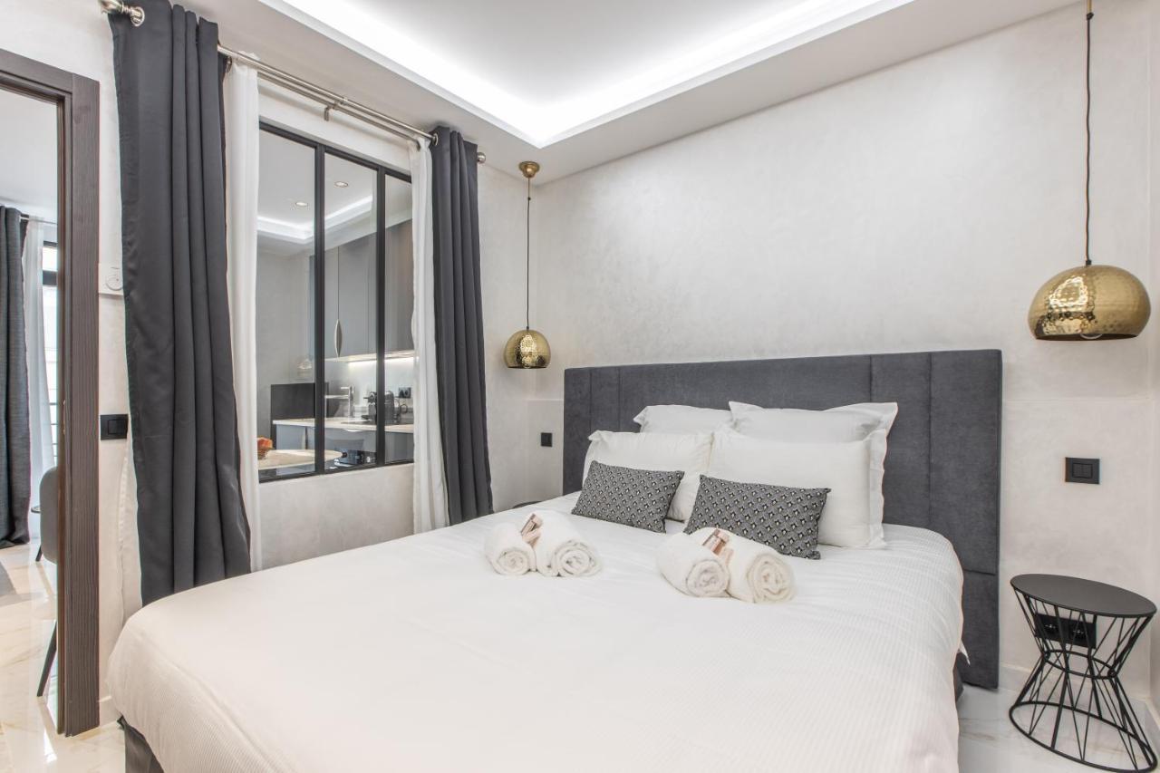 Residence Topaze - Central - Luxurious - 50M Croisette Palais - Lra Cannes Exterior photo
