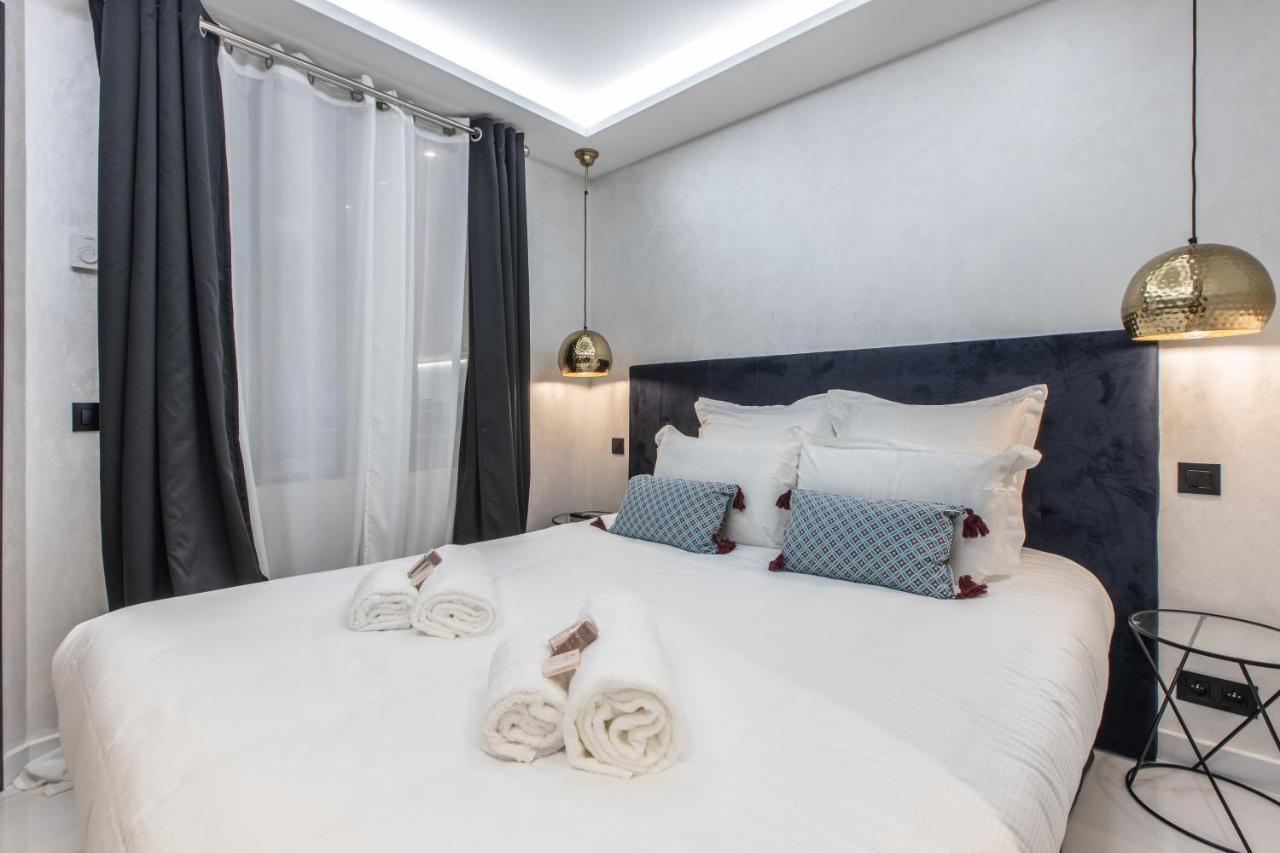 Residence Topaze - Central - Luxurious - 50M Croisette Palais - Lra Cannes Exterior photo
