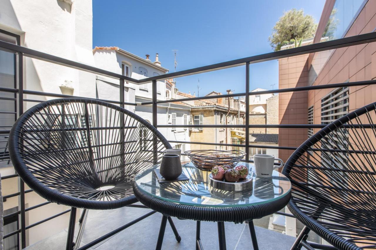 Residence Topaze - Central - Luxurious - 50M Croisette Palais - Lra Cannes Exterior photo