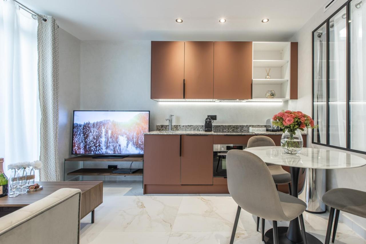 Residence Topaze - Central - Luxurious - 50M Croisette Palais - Lra Cannes Exterior photo