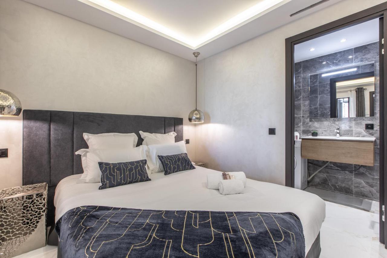 Residence Topaze - Central - Luxurious - 50M Croisette Palais - Lra Cannes Exterior photo