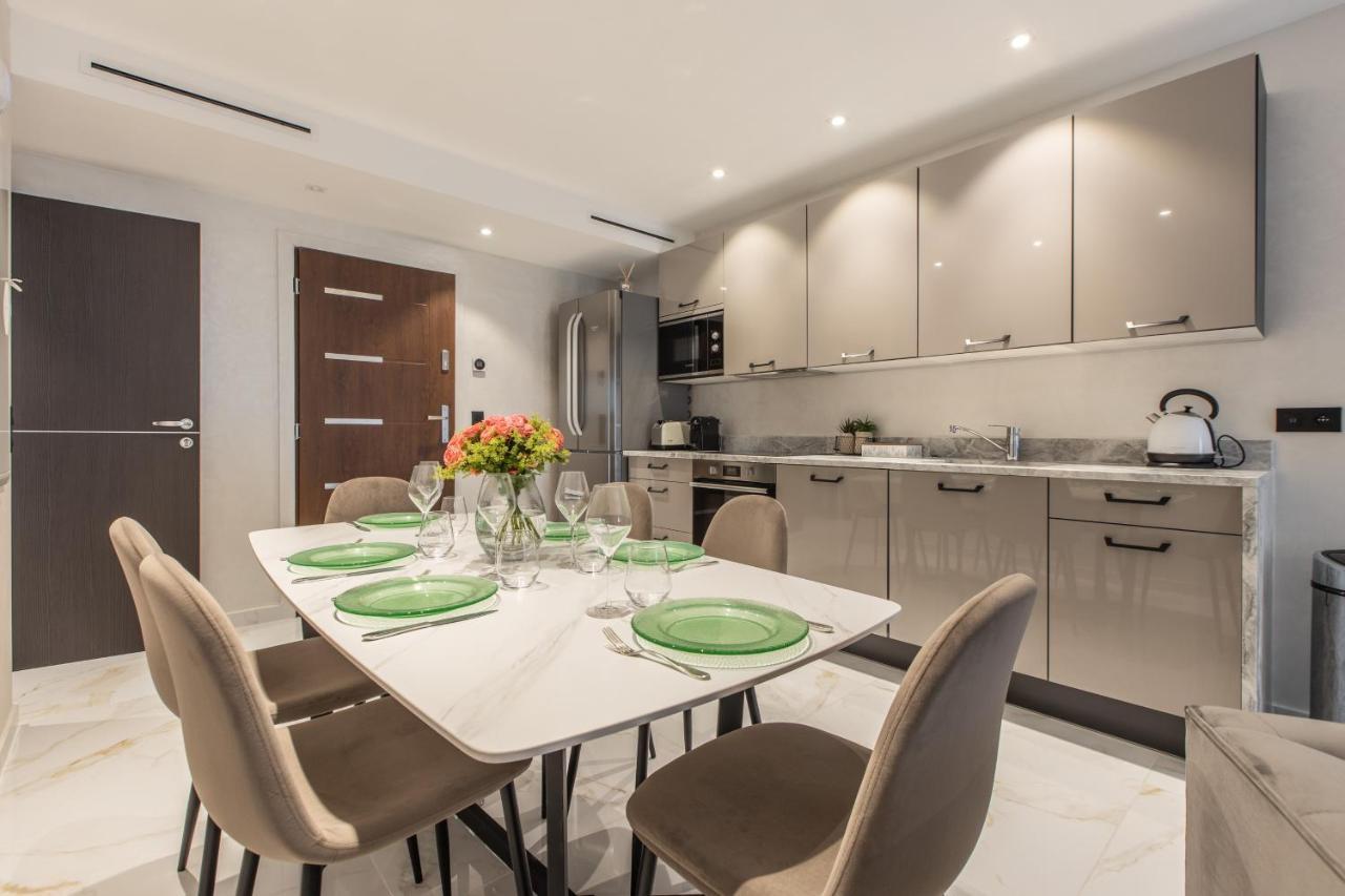 Residence Topaze - Central - Luxurious - 50M Croisette Palais - Lra Cannes Exterior photo