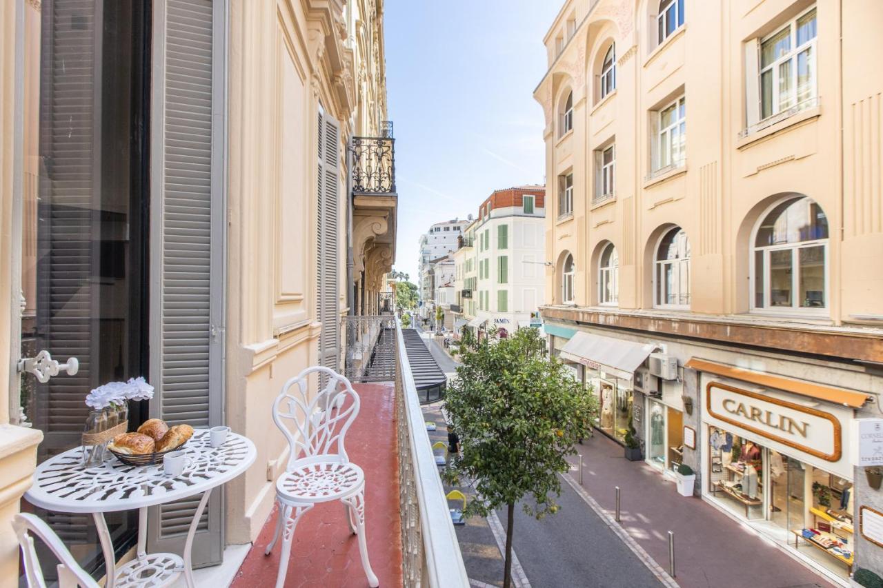 Residence Topaze - Central - Luxurious - 50M Croisette Palais - Lra Cannes Exterior photo