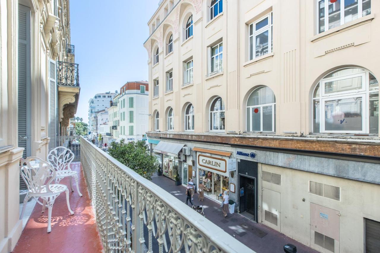 Residence Topaze - Central - Luxurious - 50M Croisette Palais - Lra Cannes Exterior photo