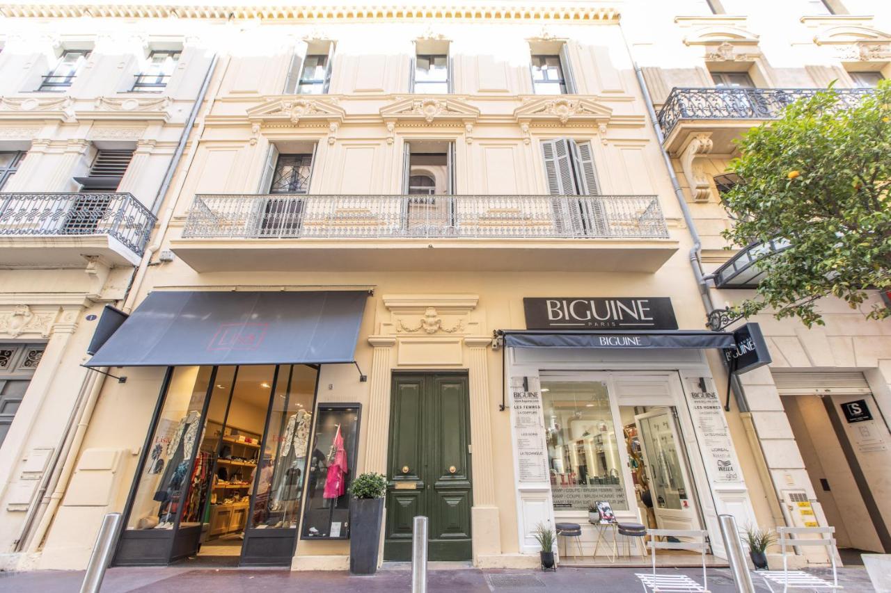 Residence Topaze - Central - Luxurious - 50M Croisette Palais - Lra Cannes Exterior photo