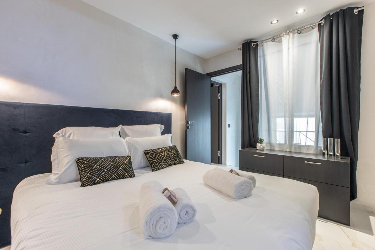 Residence Topaze - Central - Luxurious - 50M Croisette Palais - Lra Cannes Exterior photo