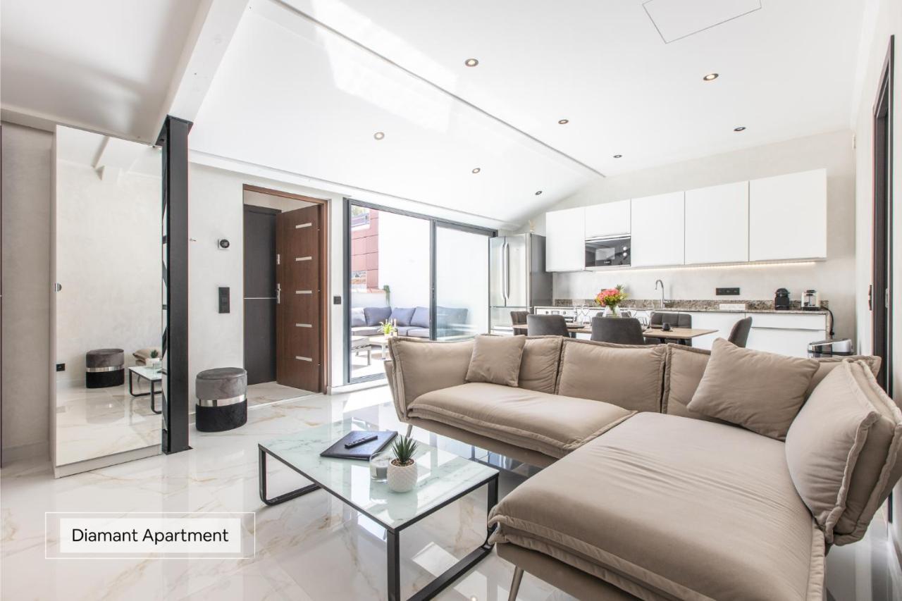 Residence Topaze - Central - Luxurious - 50M Croisette Palais - Lra Cannes Exterior photo