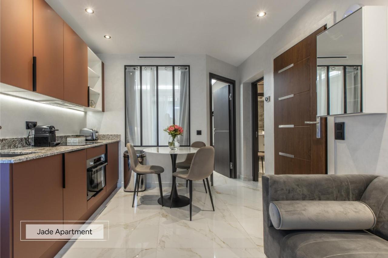 Residence Topaze - Central - Luxurious - 50M Croisette Palais - Lra Cannes Exterior photo